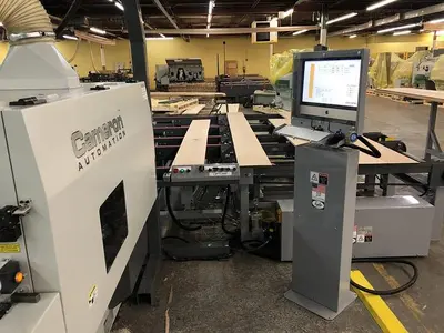 NEW CAMERON AUTOMATION #415A-AOR