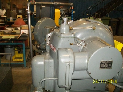 USED 1940 GLEASON 12