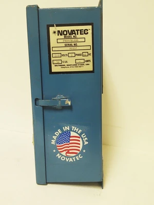 USED NOVATEC PROP/BLEND