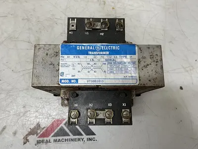 USED GENERAL ELECTRIC 9T58B2813