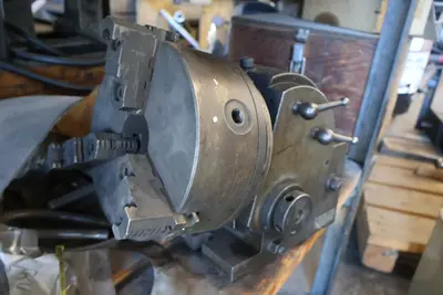 1956 LUCAS 41B-48 Manual Milling | MD Equipment Services LLC (57)