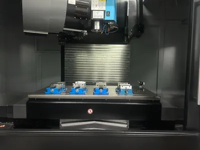 2018 HURCO VMX64I Vertical Machining Centers | Midstate Machinery (5)