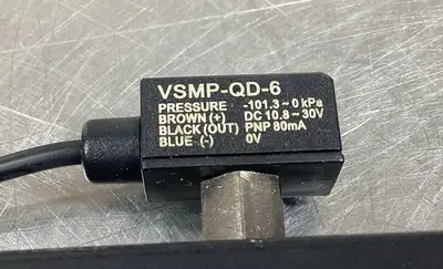 USED Vaccon VP35-150H-STAA4-VSMP-QD-6-1