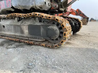 USED 2017 HITACHI EX2600-6BH