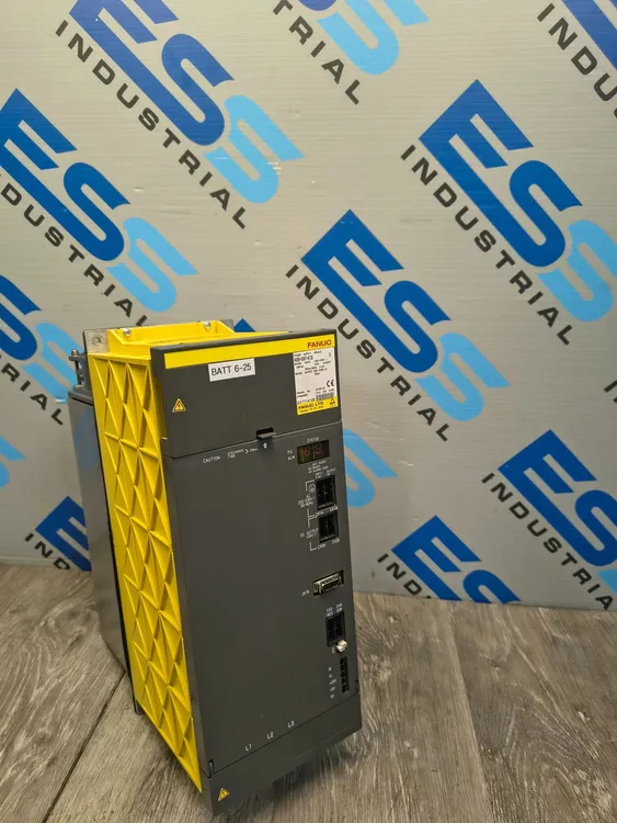 Used FANUC LTD A06B-6087-H130 Power Supply - High Voltage South Carolina US | ESS Industrial Equipment Sales #1512948