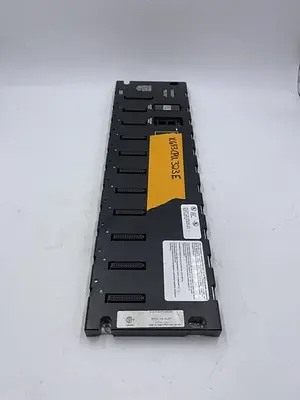 Used GE GE IC693CPU323E PLC Input & Output | ND Industrial Surplus #1215031