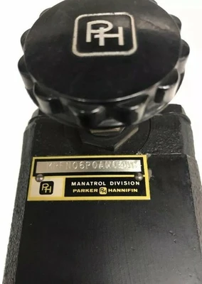 NEW Parker Hannifin MRFN06P0AN09AC