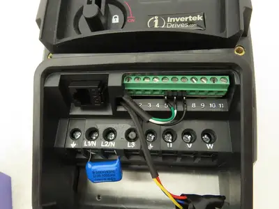 Used INTERTEK _UNKNOWN_ Variable Speed Drives | Arrow Industrial #642775