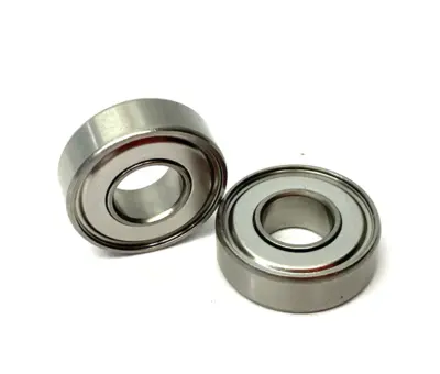 New | in-Stock Dayton Stainless Steel Shielded Ball Bearing .3750" x .8750" Parts Michigan US | Maverick Industrial Sales #1392950