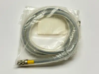 NEW TURCK EUROFAST MOLDED CORDSET M12 M/F 5/4-PIN U0983-34