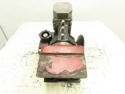 Schutte Tool and Cutter Grinder Motorized Wheelhead Siemens 1 HU3054-0AC01-Z