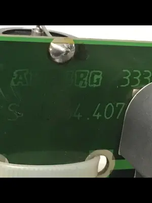 USED ARBURG 333A