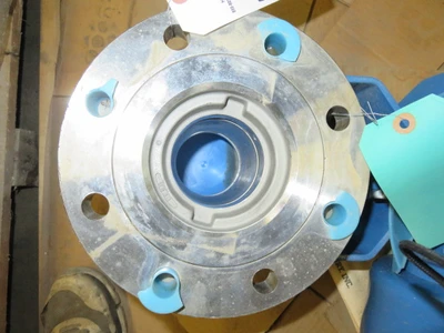 Neles Jamesbury 4"-150  Ball Valve with Pneumatic Actuator , Unused