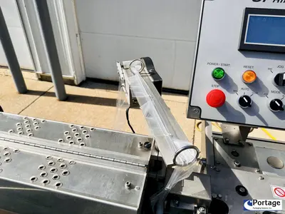 NEW 2020 AUTOMATED PACKAGING SYSTEMS 30" SPRINT SIDEPOUCH BAGGER/SEALER
