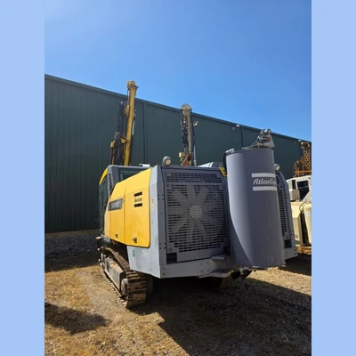 Used 2014 ATLAS COPCO FLEXIROC T45-11 Drill Rigs Kentucky US | Savona Equipment LTD #1280258