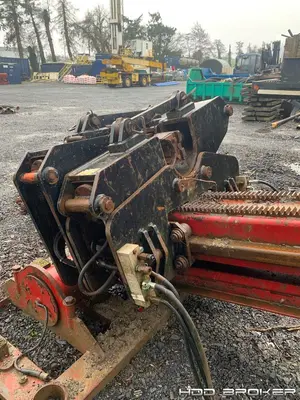Used 2008 AMERICAN 2008 AMERICAN AUGERS DD-210 Drill Rigs Florida US | HDD Broker #1346320