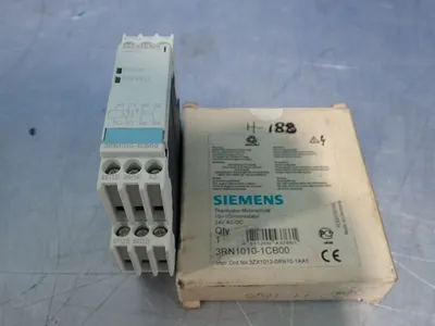 NEW SIEMENS 3RN10101CB00