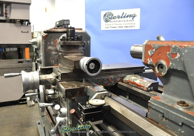 Used CROWN 2/1000 Engine Lathes California US | Sterling Machinery Exchange #1466856