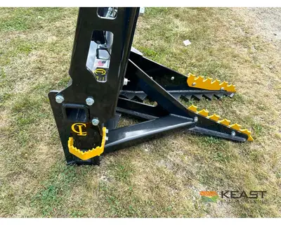 Used CL FABRICATION _UNKNOWN_ Tree/Post Pullers Iowa US | Keast Enterprises #1360080