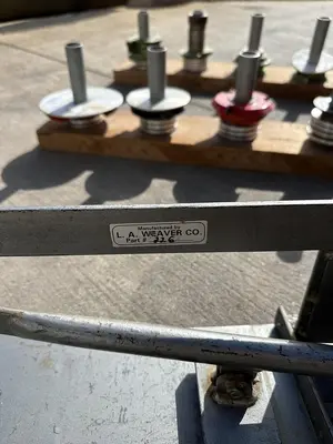 USED LA WEAVER 1316