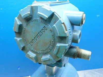 Used ROSEMOUNT 8732EMT2A1M4 Flowmeters Ohio US | HGR 24 #728235