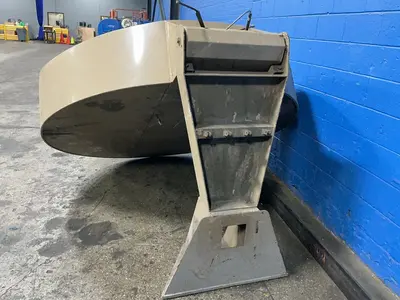 Used _UNKNOWN_ _UNKNOWN_ Vibratory Machines Ohio US | HGR 24 #1373024
