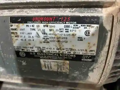 USED HOSOKAWA 1D