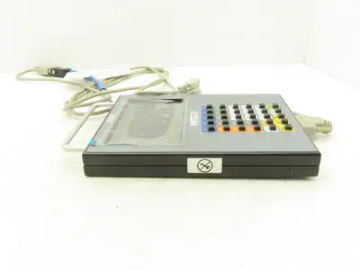 Welding Technology WTCO 937-0060 (-B) DEP 600 Data Entry Panel 600 Teach Pendant