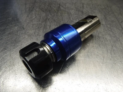ERI America 25mm Weldon Shank ER 20 Synchro Tap WS25-ERSS20-L66C (LOC88B)