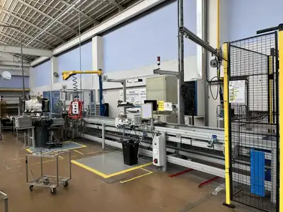 Used _UNKNOWN_ _UNKNOWN_ Production Lines FR | Apex Auctions #1550842