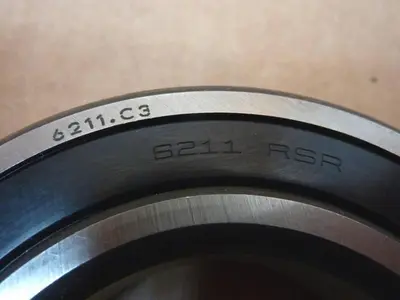 USED FAG 6211 RSR