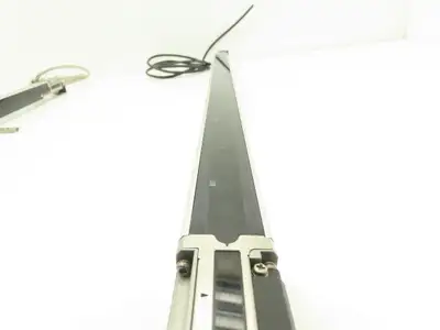 Keyence SL-V16L Light Curtain Transmitter Receiver Set 600mm 24VDC