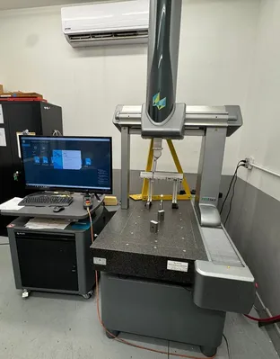 2019 HEXAGON GLOBAL S GREEN 5.7.5 Coordinate Measuring Machines | Machnet (1)