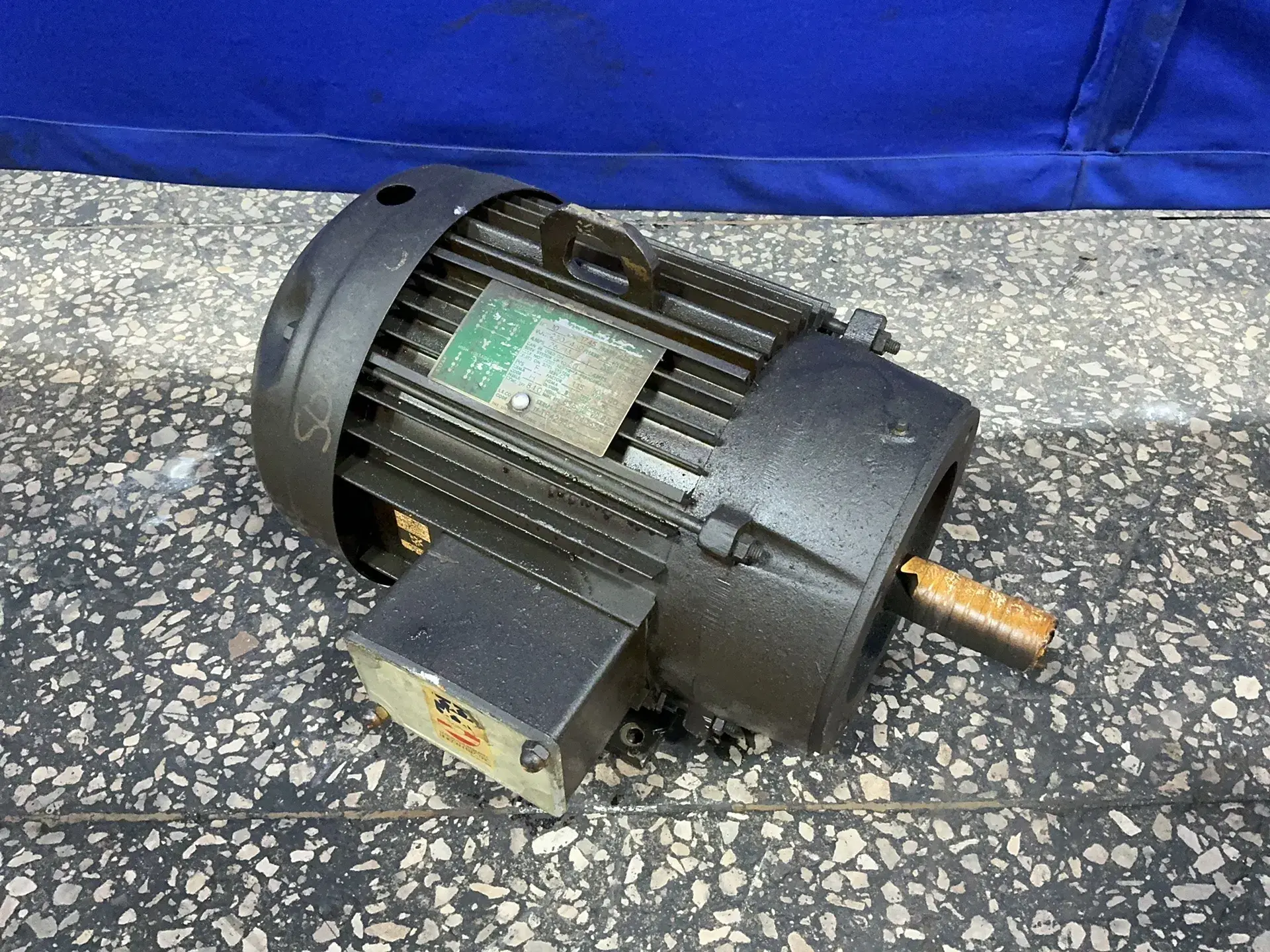 Used LINCOLN ELECTRIC _UNKNOWN_ Motors (misc) Ohio US | HGR 24 #1304030