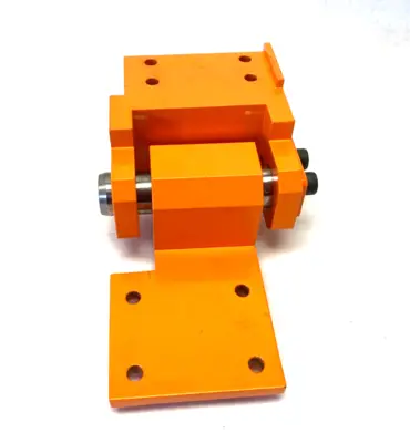 USED DMG MORI HEAVY DUTY CNC MACHINING SWINGING MATERIAL LATCH