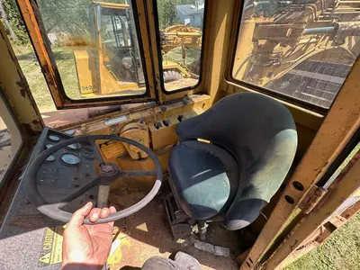 Used 1979 DEERE 860B MOTOR SCRAPER Scrapers Pennsylvania US | Proxy Equipment #1378456