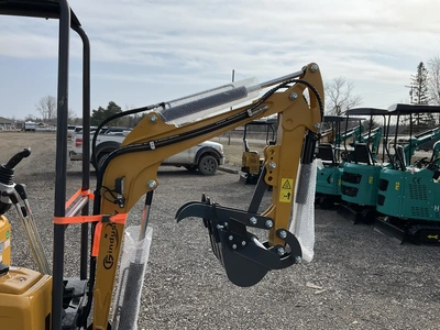 Used 2026 CFG INDUSTRY MX20R Crawler Excavators - Mini Michigan US | Miedema Asset Management Group #1372935