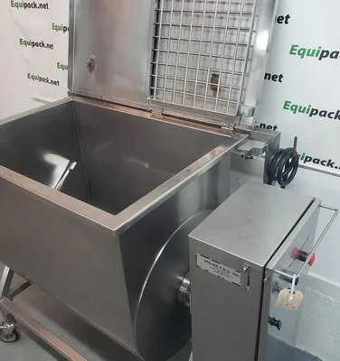 Paddle Mixer  13 cf # 4325