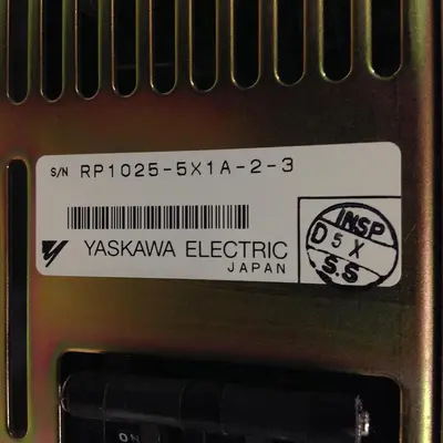 USED YASKAWA CACR-IR020202F