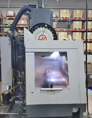 2010 HAAS VF-2SS Vertical Machining Centers | Clark Machinery Sales, LLC (4)