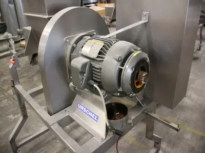 Used URSCHEL 3600F Grinders / Shredders - Food Illinois US | M&M Equipment Corp. #1377302