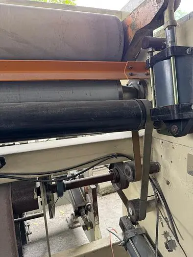 Used 80" CHAN LI MACHINERY EMBOSSING ROLLS _UNKNOWN_ Embossing Machines | Paper Converting Equipment #395844