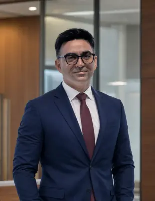 Sid Saluja