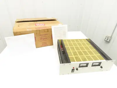 Acopian P050PX5AFP Regulated Power Supply 120V Input 30VDC Output