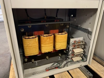 USED CONTROLLED POWER COMPANY 8BLX-30K-2-D