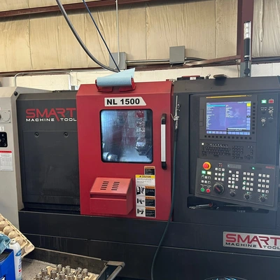 2022 SMART NL1500 CNC Lathes | Toolquip, Inc. (1)