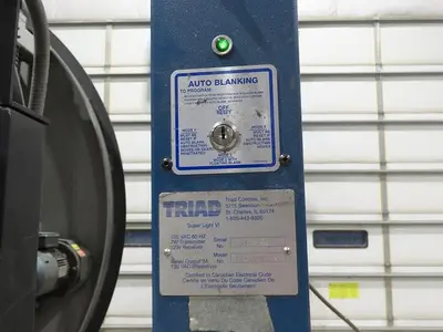 USED AUTOMATAN A73TCP