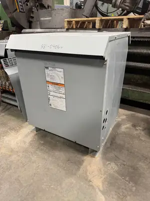 300 KVA - 600Y/346 to 480/277V 3 Phase Auto-transformer