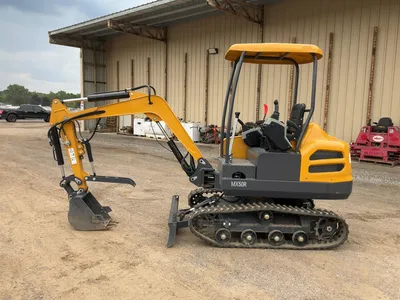 Used 2025 AGT MX50R Crawler Excavators - Mini Michigan US | Miedema Asset Management Group #1301481