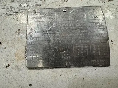 USED WAUKESHA 60